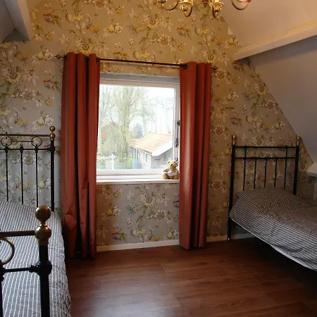 De Grutterai Casa vacanze Slootdorp